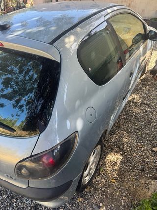 Peugeot 206 2002 xs