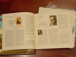 Caja 12 Vinilos Música Clásica Obras Primas