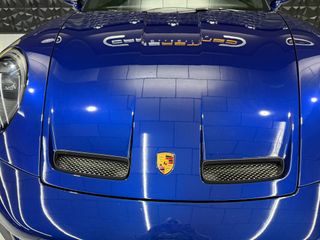 Porsche 911 2022