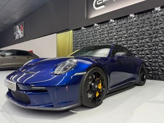Porsche 911 2022