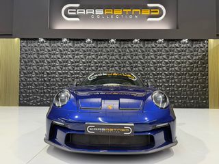 Porsche 911 2022
