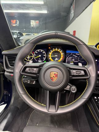 Porsche 911 2022