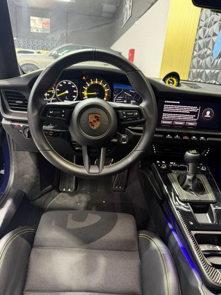 Porsche 911 2022