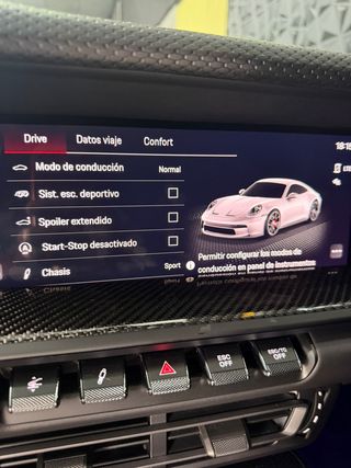Porsche 911 2022