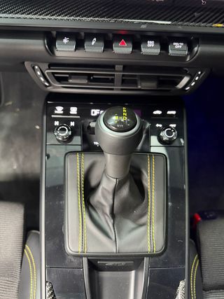 Porsche 911 2022