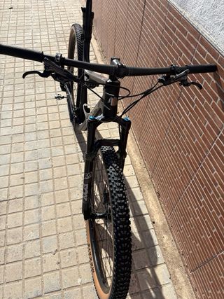 MMR Kenta 30 2024 Carbono XC Doble Suspensión