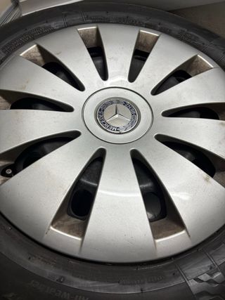 Neumáticos 215/60R17 Mercedes