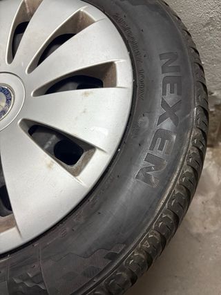 Neumáticos 215/60R17 Mercedes