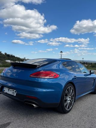 🚀 PORSCHE PANAMERA RESTYLING 3.0D🚀