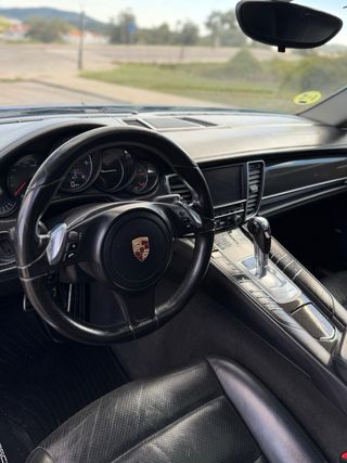 🚀 PORSCHE PANAMERA RESTYLING 3.0D🚀