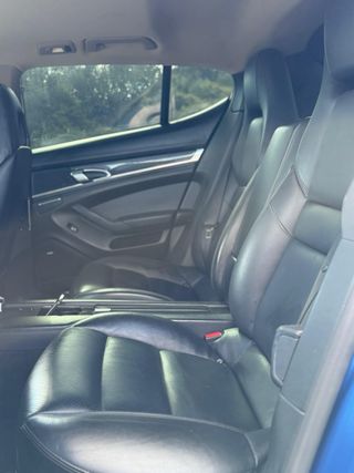 🚀 PORSCHE PANAMERA RESTYLING 3.0D🚀