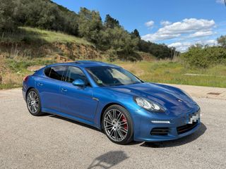 🚀 PORSCHE PANAMERA RESTYLING 3.0D🚀