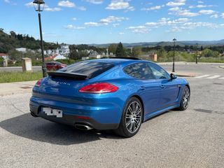🚀 PORSCHE PANAMERA RESTYLING 3.0D🚀