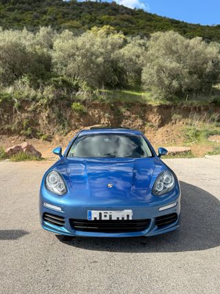 🚀 PORSCHE PANAMERA RESTYLING 3.0D🚀