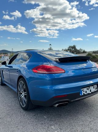 🚀 PORSCHE PANAMERA RESTYLING 3.0D🚀