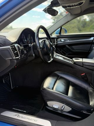 🚀 PORSCHE PANAMERA RESTYLING 3.0D🚀