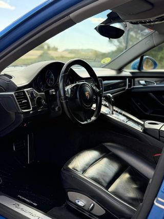 🚀 PORSCHE PANAMERA RESTYLING 3.0D🚀