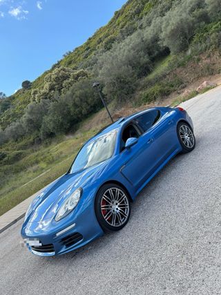 🚀 PORSCHE PANAMERA RESTYLING 3.0D🚀