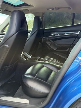 🚀 PORSCHE PANAMERA RESTYLING 3.0D🚀