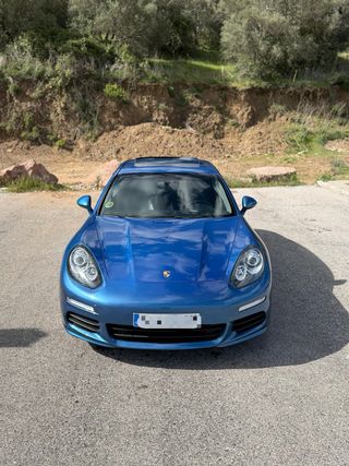 🚀 PORSCHE PANAMERA RESTYLING 3.0D🚀
