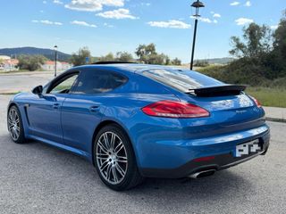 🚀 PORSCHE PANAMERA RESTYLING 3.0D🚀