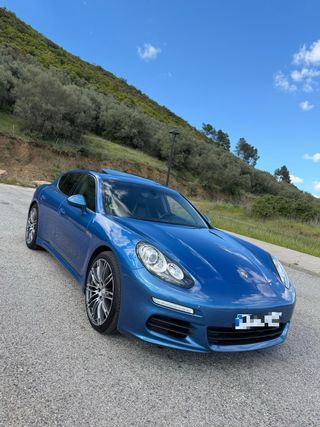 🚀 PORSCHE PANAMERA RESTYLING 3.0D🚀