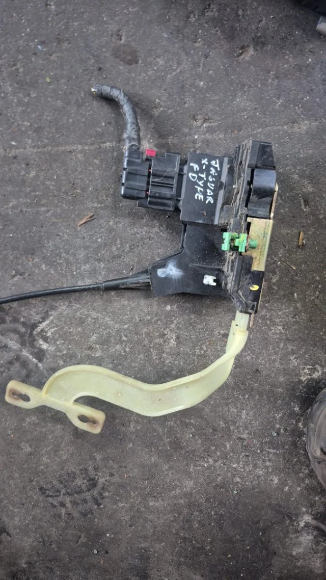 Fechadura Porta Direita Jaguar S-Type