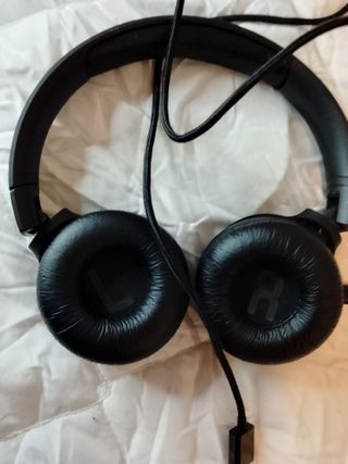 Auriculares JBL Bluetooth Negros