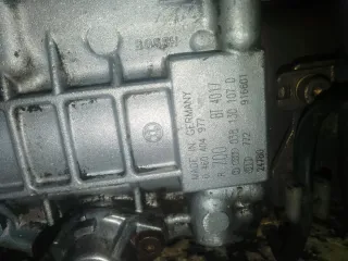 Bomba Gasoil Golf 4 1.9 TDI