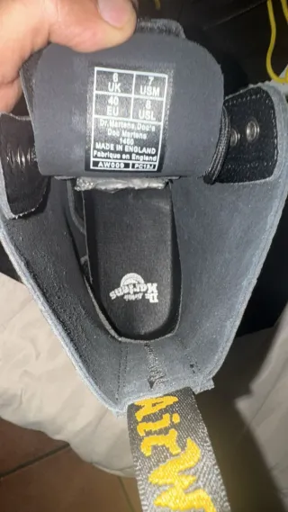Dr. Martens Sinclair - EU 40