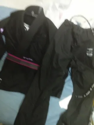 2 kimonos niño y adulto