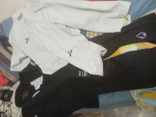 2 kimonos niño y adulto