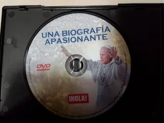 DVD Juan Pablo II: En España y en el Mundo