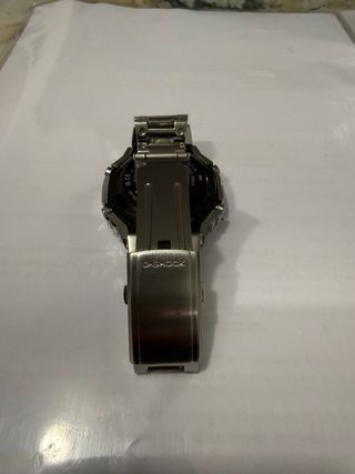 Orologio Casio G-Shock GM B 2100 solar bluetooth