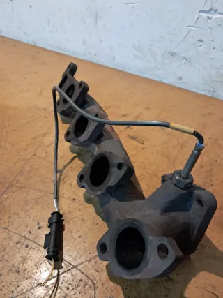 Colector Escape C220 + Sonda temperatura