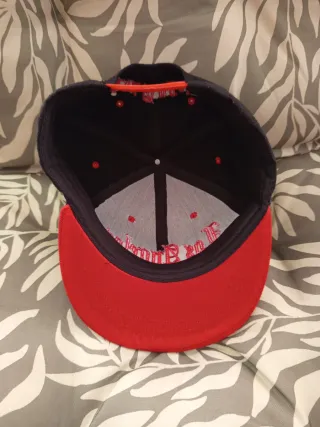Gorra plana Los Angeles