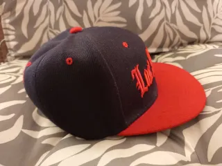 Gorra plana Los Angeles