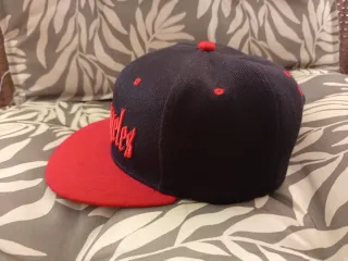 Gorra plana Los Angeles