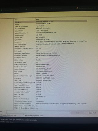 PC Gaming - URGE ( de ahi el precio)