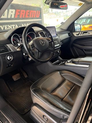 Mercedes-Benz Ml 2013
