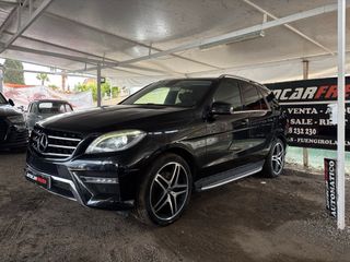 Mercedes-Benz Ml 2013