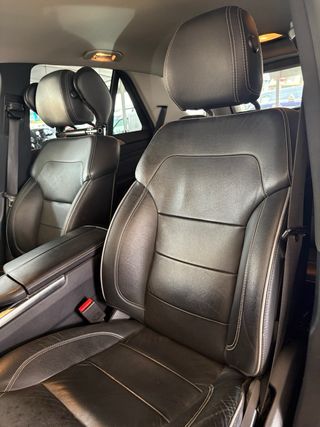 Mercedes-Benz Ml 2013