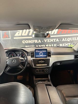 Mercedes-Benz Ml 2013
