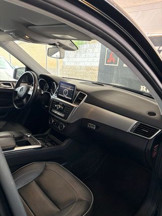 Mercedes-Benz Ml 2013