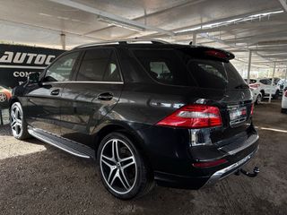 Mercedes-Benz Ml 2013