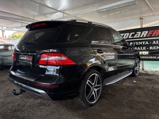 Mercedes-Benz Ml 2013