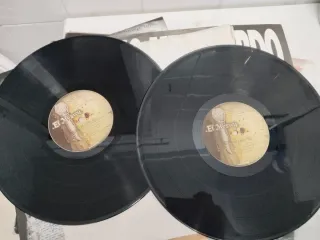 Vinilo Tesis Doctoral - El Meswy