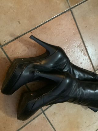 Stivali Nero Giardini n.37