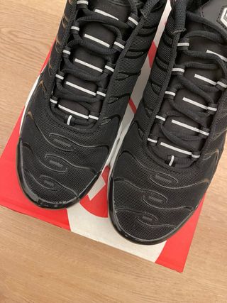 Nike Air Max Plus Tn Nero Bianco EUR 44