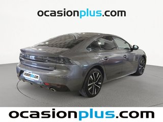 Peugeot 508 Hybrid 225 GT e-EAT8 165 kW (225 CV)